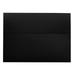 Darling Souvenir A6 Black High Quality Invitation Envelopes (4 3/4 x 6 1/2) Straight-Flap 80 LBS Perfect for Weddings Birthday Invitations Baby Shower Greeting Cards -Pack & Colours Available