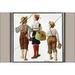 24 x36 Gallery Poster Fishing Trip by norman rockwell 1919