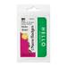 Labels Name Badge Hello My Name Is 3-3/8 x 2-1/4 Green Pack of 100 | Bundle of 5