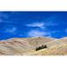 Yellowstone National Park Lamar Valley Beautiful clouds dot the sky above the valley Poster Print by Ellen Goff (36 x 24) # US51EGO0265