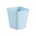 Hanging Cup Holders Trolley Basket Storage Rolling Cart Accessories 5.12 *4.72 *4.33 Hanging Pencil Holder Storage Containers Hanging Buckets Hanging Bins Plant Container Make Up Pencil Holder