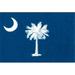 Taylor Made 53301340 U.S. State Flag - South Carolina