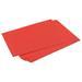 Pearlescent Card Stock 25 Sheets 8x11.5 Inch 92 Lb/250gsm Red