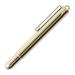 Travelers Company TRC Brass Fountain Pen Solid Brass Limited Edition with Card 38076006