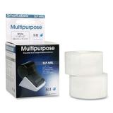 Slp-Mrl Self-Adhesive Multipurpose Labels 1.12 X 2 White 220 Labels/roll 2 Rolls/box | Bundle of 2 Boxes