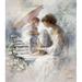 Precious moment Poster Print by Willem Haenraets (24 x 24)