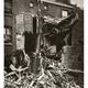 World War I: House Bombed. /Na Home Destroyed And Child Killed By A Bomb Dropped During An Air Raid London England. Photograph C1916. Poster Print by (24 x 36)