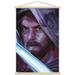 Star Wars: Obi-Wan Kenobi - Obi-Wan Portrait Wall Poster with Magnetic Frame 22.375 x 34