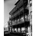 Posterazzi USA Louisiana New Orleans French Quarter Heine House Poster Print - 18 x 24 in.