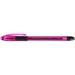 Pentel Razzle Dazzel R.S.V.P. Ballpoint Pen Medium Point Pink Barrel Black Ink (BK91RDP-A)