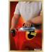 Disney Pixar The Incredibles 2 - Ironing Wall Poster 14.725 x 22.375 Framed