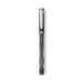 Intensity Porous Point Pen Stick Fine 0.5 Mm Black Ink Black Barrel Dozen | Bundle of 10 Dozen