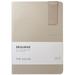 Zequenz Classic 360 The Color A5 Notebook Dotted Taupe
