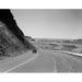 1930s Retro Us 30 Walla Walla Washington Car Mountain Drive Poster Print By Vintage Collection (11 X 14)