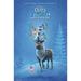 Disney Frozen: Olaf s Frozen Adventure - Teaser One Sheet Wall Poster 22.375 x 34