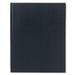 2PK Blueline Executive Notebook Ribbon Bookmark 1 Subject Medium/College Rule Blue Cover 11 x 8.5 75 Sheets (A1082)