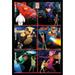 Disney Big Hero 6 - Heroes Wall Poster 22.375 x 34 Framed
