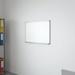 Emma + Oliver 3 W x 2 H Magnetic Dry Erase Marker Board