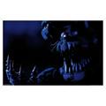 Five Nights at Freddy s - Nightmare Bonnie Wall Poster 14.725 x 22.375 Framed
