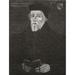 Posterazzi Hugh Latimer - C.1487 to 1555 Anglican Bishop & Martyr From The Book Short History of The English People by J.R. Green Published London 1893 Poster Print - 12 x 16