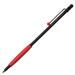 Tombow pencil oil-based ballpoint pen ZOOM 707 0.7 Black/Red BC-ZS2 BC-ZS2