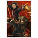 Disney Pirates of the Caribbean: At World s End - Duo Wall Poster 22.375 x 34 Framed