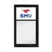 Grimm Industries SM-610-01 Team Board Whiteboard - SM Primary Logo SMU Red SMU Blue & White