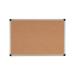 MasterVision Value Cork Bulletin Board with Aluminum Frame 24 x 36 Natural (CA031170)