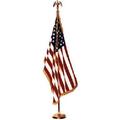 Annin Flagmakers 591400 Indoor Mountings for 3 ft. X 5 ft. U.S. Flag