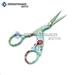 Odontomed2011Â® 4.5 Stainless Steel Sharp Tip Classic Stork Scissors Crane Design Sewing Scissors Dressmaker Shears Scissors For Embroidery Craft Needle Work Art Work & Everyday Use Bts-156