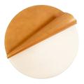 Acrylicblank Matte White Acrylic Circle Disc Round 2 Pieces (5.25 Diameter 1/8 Thick Matte White) More Sizes and Colors Are Available