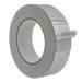 WOD Tape Aluminum Foil Tape 1 in. x 50 yd. For HVAC Insulation Duct Metal
