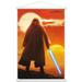 Star Wars: Obi-Wan Kenobi - Two Suns Wall Poster with Magnetic Frame 22.375 x 34