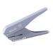 KW-trio Handheld DIY Mushroom Single Hole Punch Puncher Paper Cutter with Ruler for Office Home School Students