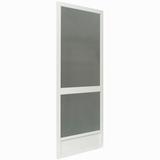 Kimberly Bay Aluminum Slab Screen Door Metal | 30" x 80" | Wayfair A100-30808-0130