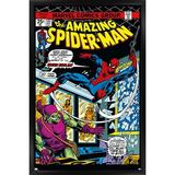 Marvel Comics - Spider-Man - Amazing Spider-Man #137 Wall Poster 14.725 x 22.375 Framed