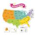 Scholastic Teaching Resources SC-834489 47 x 29 in. Our United States Bulletin Board Set