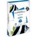 Hammermill Paper for Copy Inkjet Copy & Multipurpose Paper Ledger/Tabloid - 11 x 17 - 20 lb Basis Weight - 500/Ream - White 1Unit