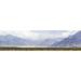 Death Valley Racetrack Death Valley National Park California USA Poster Print (36 x 9)
