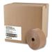 General Supply Gummed Kraft Sealing Tape 3 Core 2 x 600 ft Brown 12/Carton -UNV2163