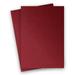 Metallic DARK RED MARS 8.5X14 (Legal) Paper 105C Cardstock - 150 PK -- Pearlescent 8-1/2-x-14 Metallic Card Stock Paper - Business Card Making Designers Professional and DIY Projects