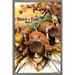 Attack on Titan - Attack Wall Poster 22.375 x 34 Framed