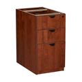 Belen Kox Legacy Box Box File Pedestal- Cherry