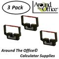CANON Model MP-1411-D Compatible CAlculator RC-601 Black & Red Ribbon Cartridge by Around The Office