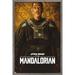 Star Wars: The Mandalorian Season 2 - Moff Gideon Wall Poster 14.725 x 22.375 Framed