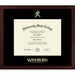 Washburn University Diploma Frame Document Size 11 x 8.5