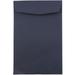 JAM Paper & Envelope 6 x 9 Catalog Envelopes Navy Blue 100/Pack