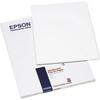 EpsonÂ® Paper For Stylus Pro 7000/9000 17 X 22 Matte White 25/pack S041897