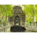 Jardin Du Luxembourg and Fountaine de L Observatoire Poster Print by Sylvia Gulin (24 x 36)