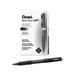 Twist-Erase EXPRESS Mechanical Pencil 0.9 mm HB 2.5 Black Lead Black Barrel Dozen